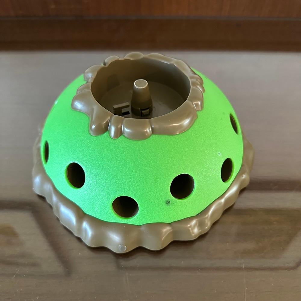 Jumping Jack Game Replacement Base Piece Part Bunny Hill Goliath 2013 Base Only